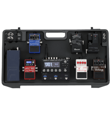 BOSS BCB-90X | Pedalboard no formato case