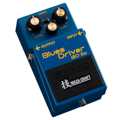 BOSS Waza Craft FZ-1W ファズ BOSS - FZ-1W | Fuzz