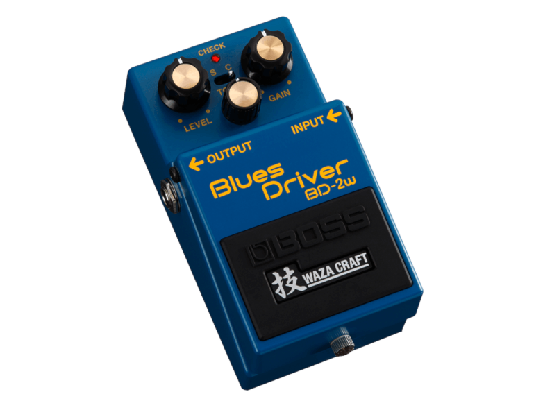 BOSS CE-2W | Pedal de Chorus Waza Craft