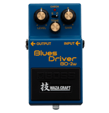 BOSS BD-2W | Pedal de Drive Waza Craft