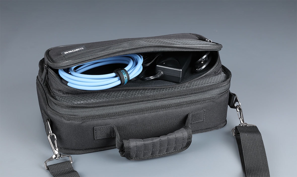 BOSS CB-BM-S | Bag para Pedaleiras GT-1, GT-1B e GX-10