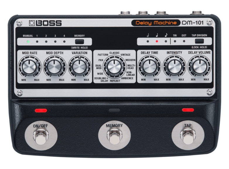 BOSS ディレイ BOSS DM-101 | Delay Machine