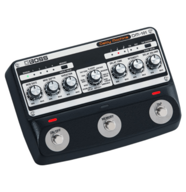 BOSS DM-101 | Delay Machine