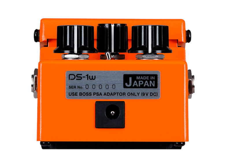 Pedal Afinador TU 3W Tuner Waza Craft