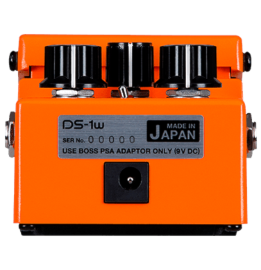 Pedal de Fuzz Tone Bender Waza Craft Made in Japan TB 2W