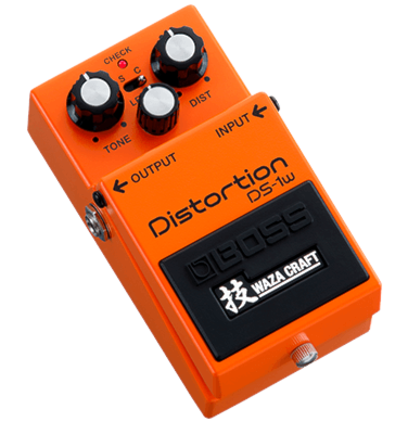 BOSS BD-2W | Pedal de Drive Waza Craft