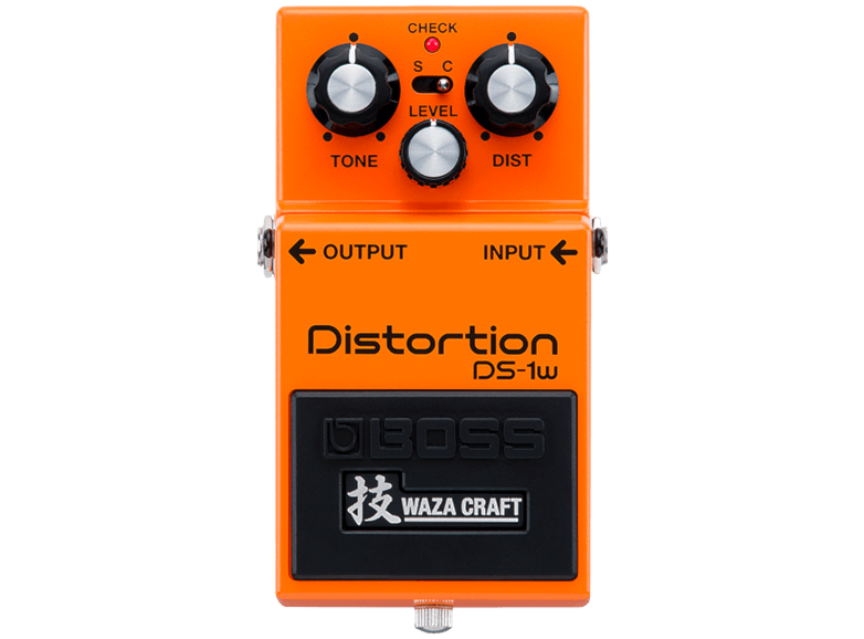 BOSS BD-2W | Pedal de Drive Waza Craft