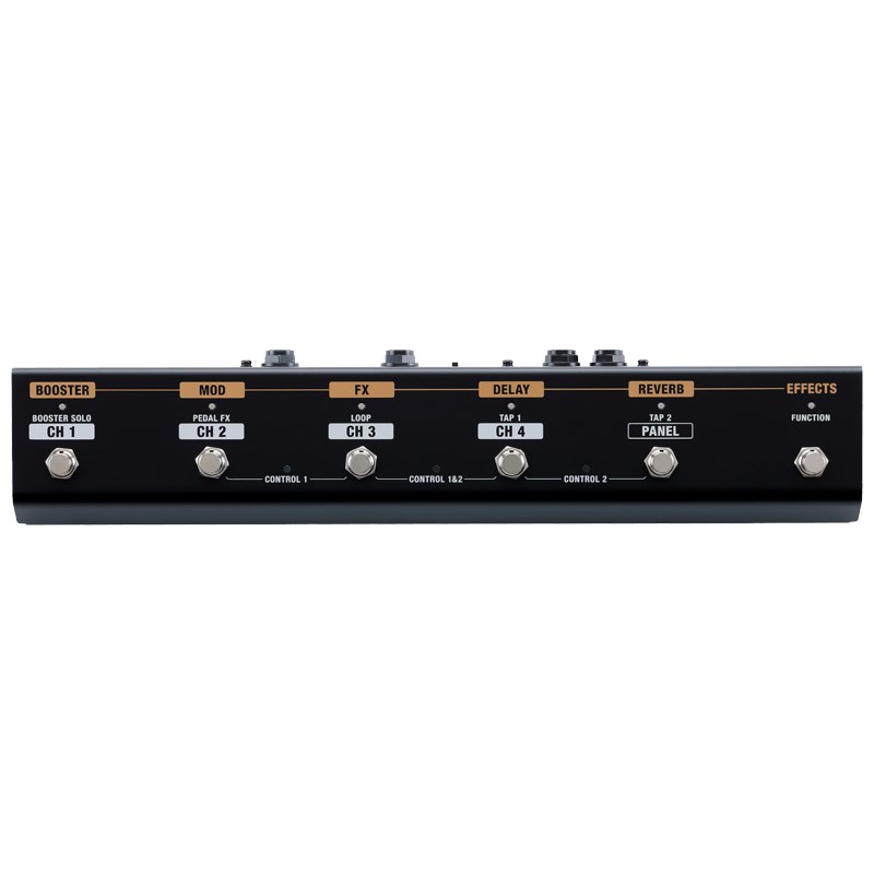 BOSS GA-FC-EX | Pedaleira controladora para a série de amplificadores Katana