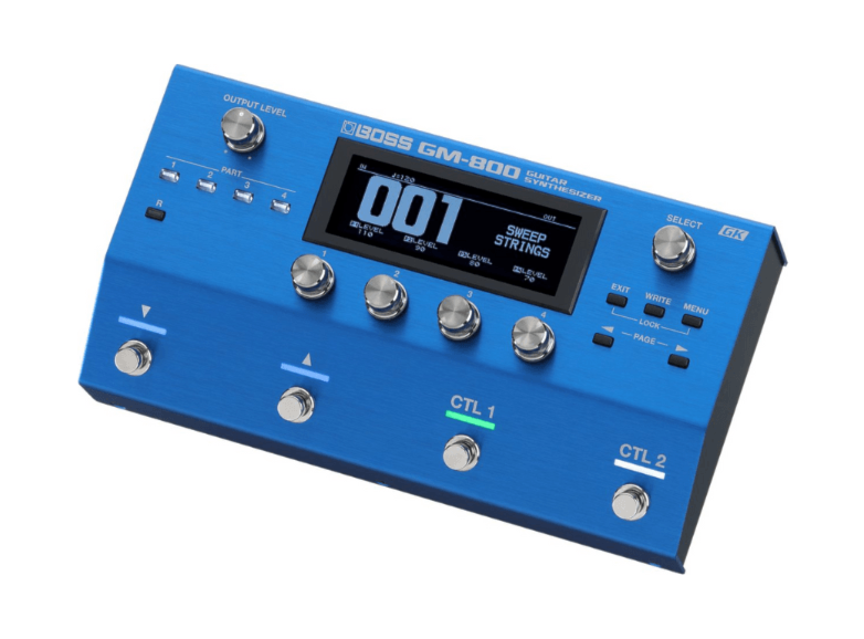 Boss VE-1 Vocal Echo - Central Music