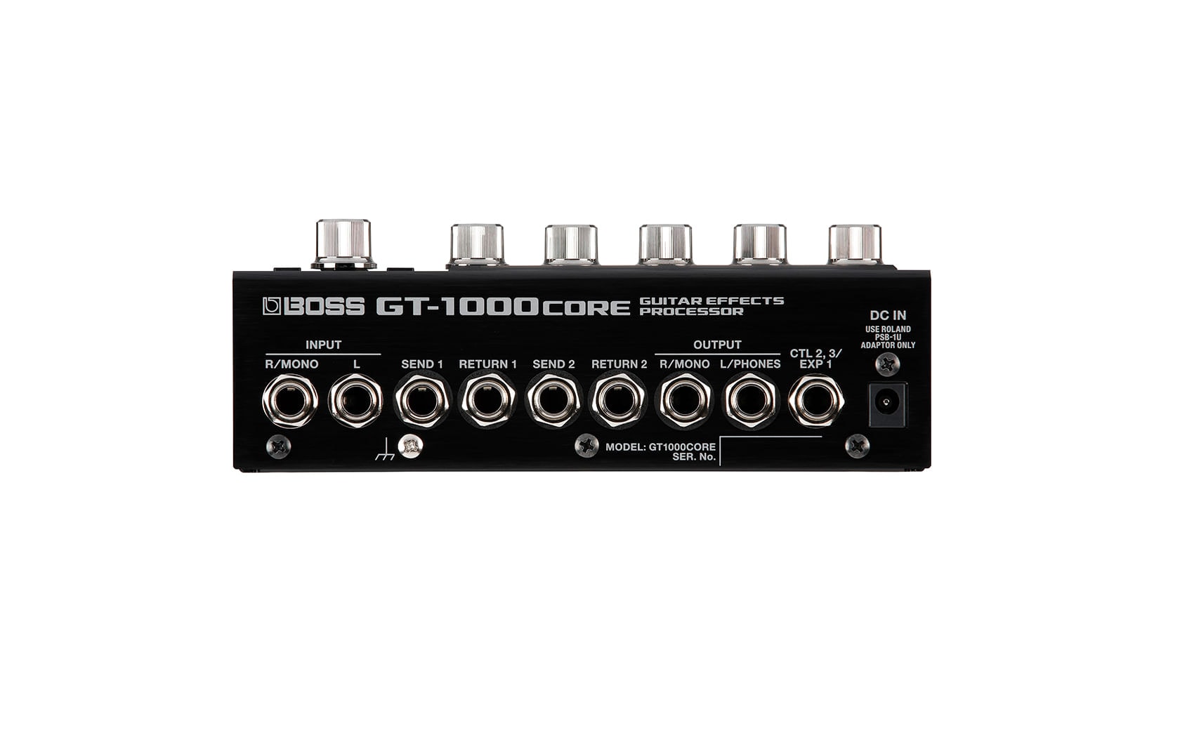 納得できる割引 BOSS GT-1000CORE para amp e efeitos de Processador | ギター