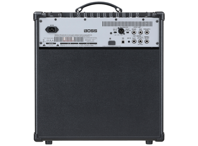 Pedal para Baixo SYB 5 Bass Synth