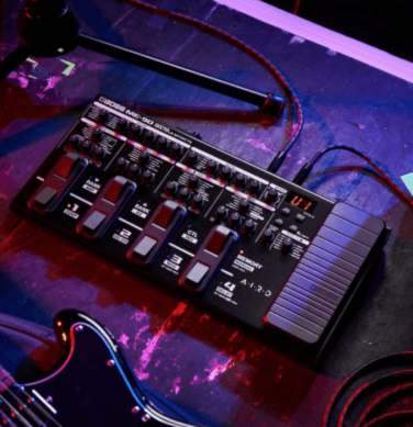 けそ BOSS ME-90 BOSS ME-90B | Multiefeitos Para Baixo