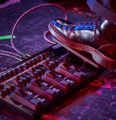 BOSS ME-90 | Pedaleira multiefeitos para guitarra