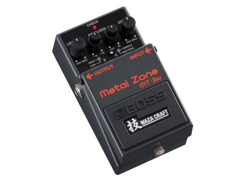BOSS CE-2W | Pedal de Chorus Waza Craft