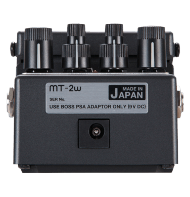 BOSS l Zone MT2w 技 BOSS - MT-2W | Metal Zone