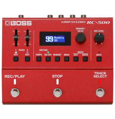 BOSS RC-500 | LoopStation