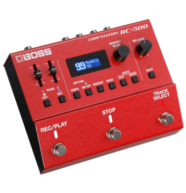 BOSS RC-500 | LoopStation