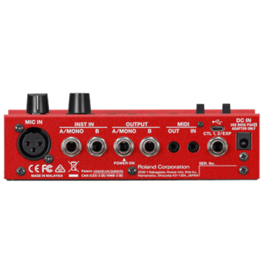 BOSS RC-500 | LoopStation