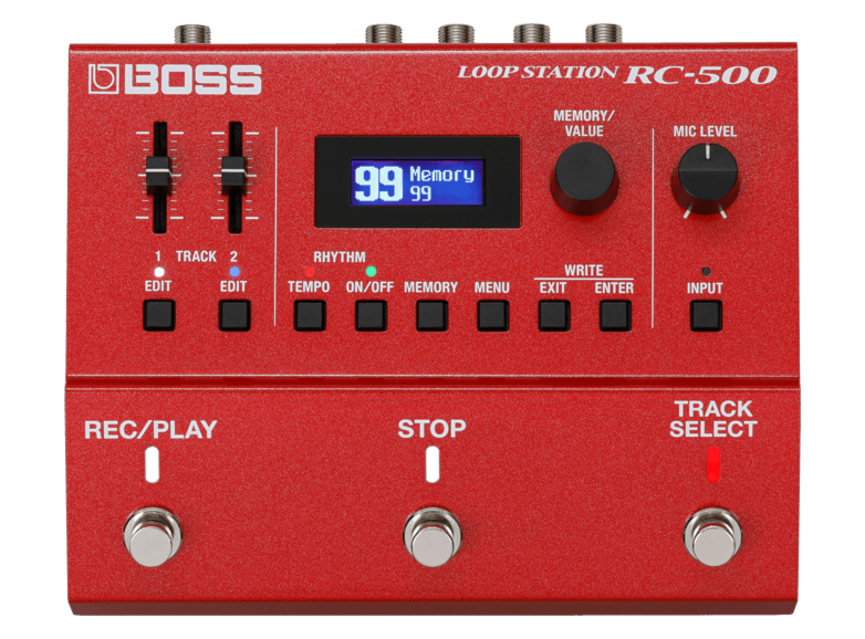 BOSS RC-500 ループステーション BOSS RC-500 | LoopStation