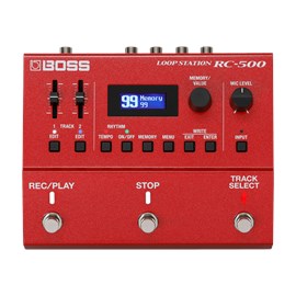 BOSS RC-500 | LoopStation