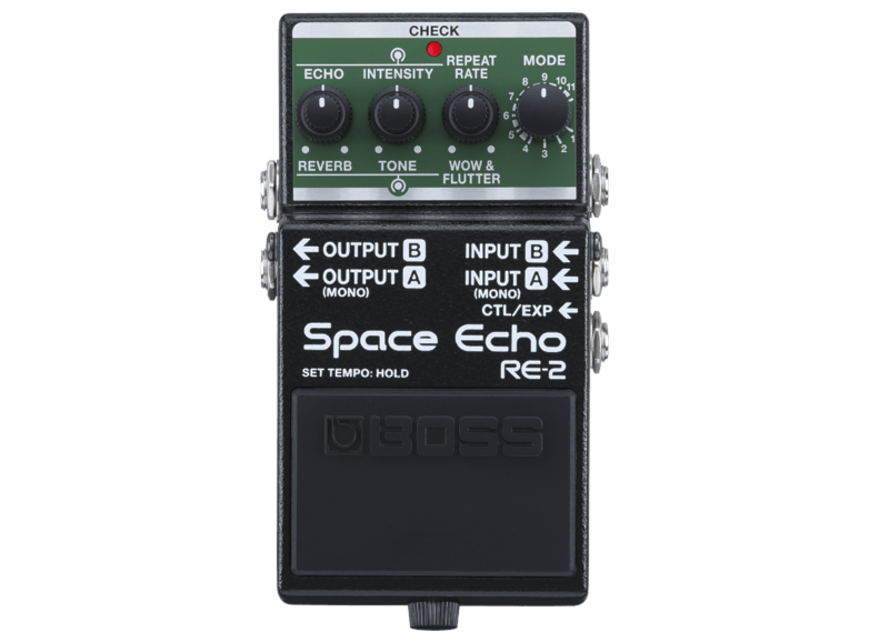 Pedal Boss Re-20 Space Echo