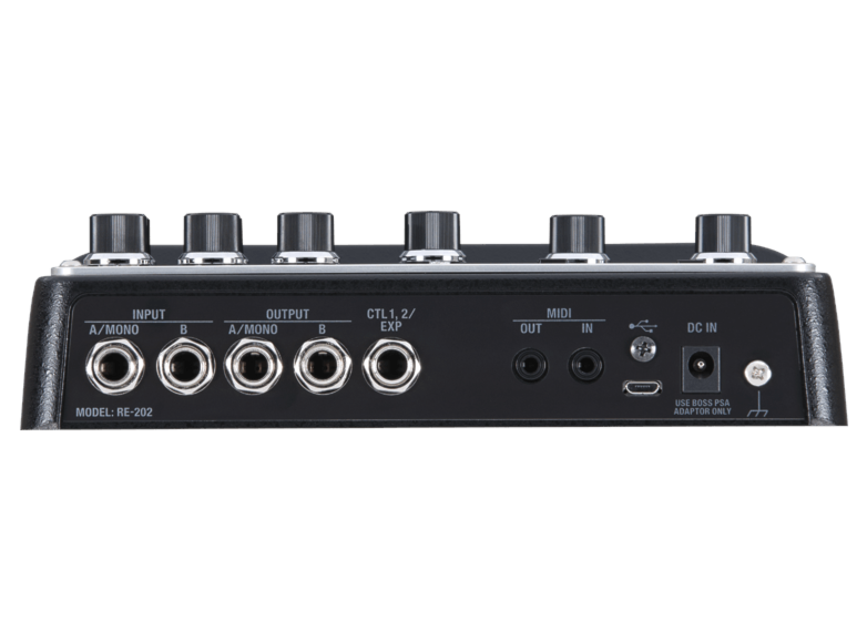 Pedal Boss Re-20 Space Echo