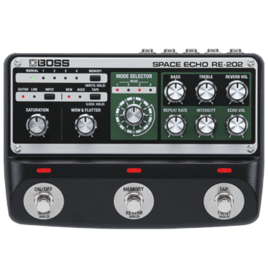 BOSS DM-101 | Delay Machine