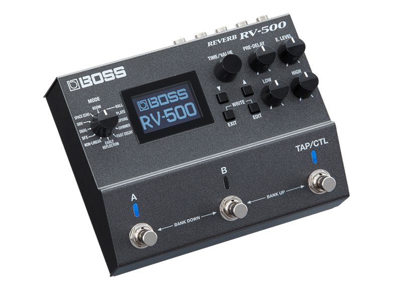 Pedal Hall Of Fame Reverb (Kit4)