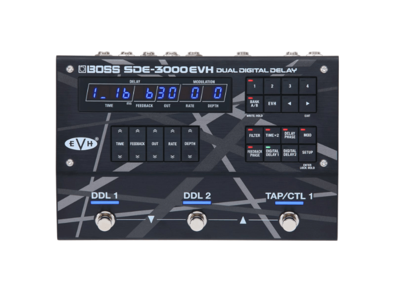 Pedal DD 3 Digital Delay