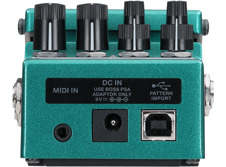 Pedal SL 20 Slicer