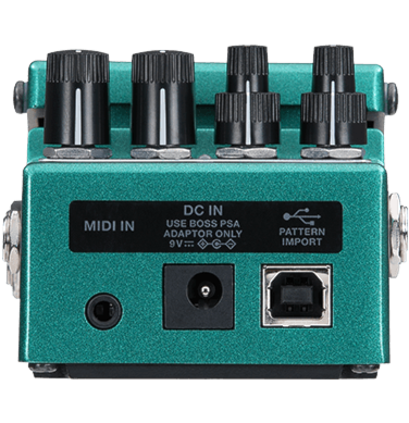 Pedal SL 20 Slicer