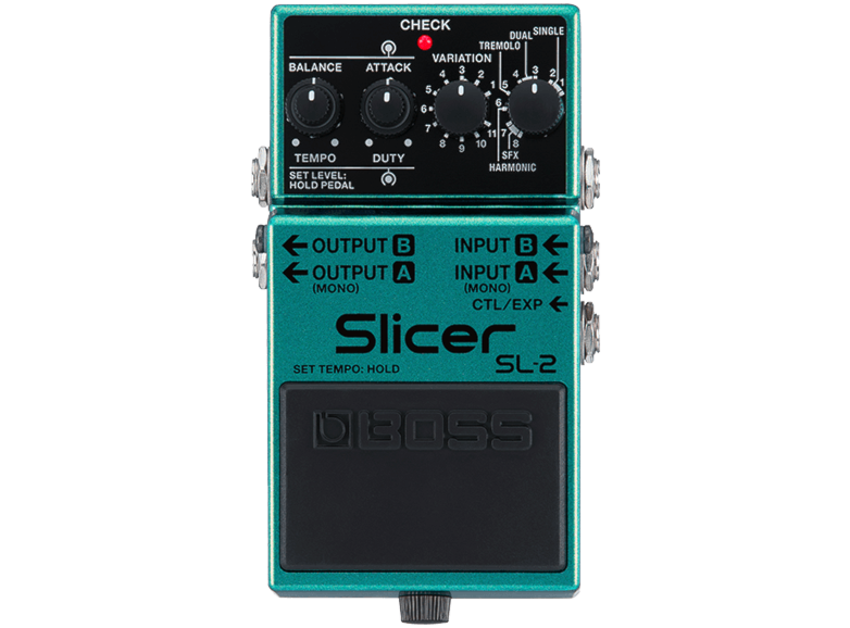 BOSS SL-20 SLICER ギター/ベース エフェクター Pedal SL 20 Slicer