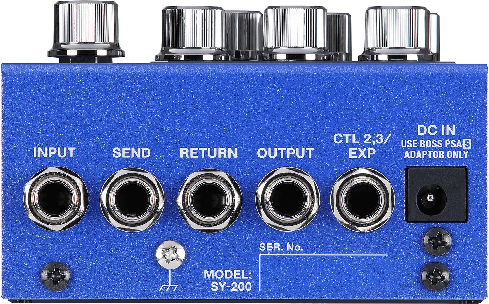 ギター BOSS SY-200 BOSS SY-200 | Pedal Sintetizador