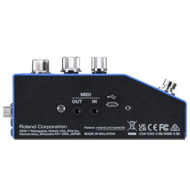 BOSS SY-200 | Pedal Sintetizador