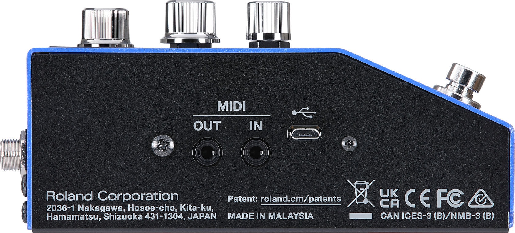 BOSS SY-200 | Pedal Sintetizador