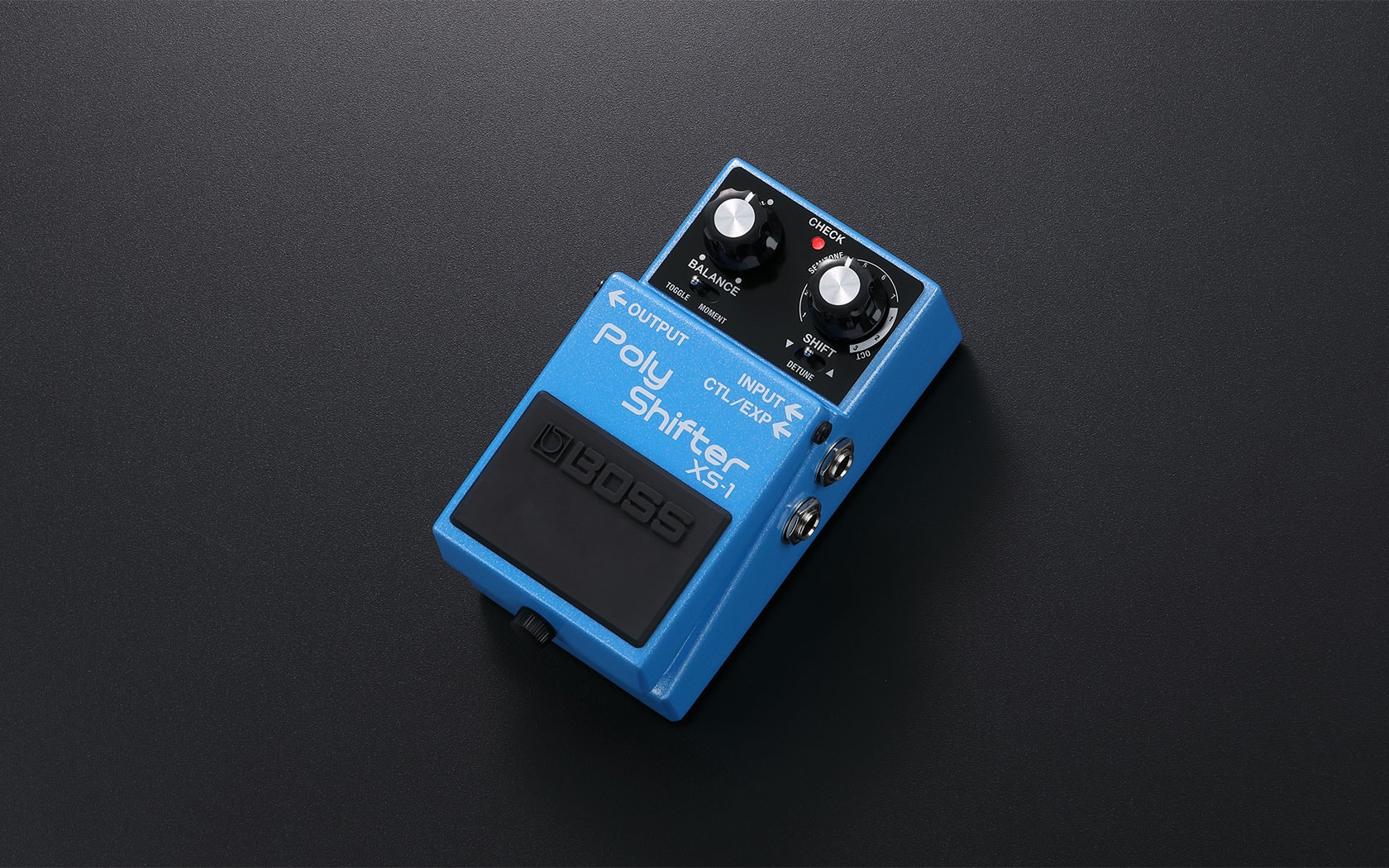 Pedal Whammy Ricochet Pitch Shift