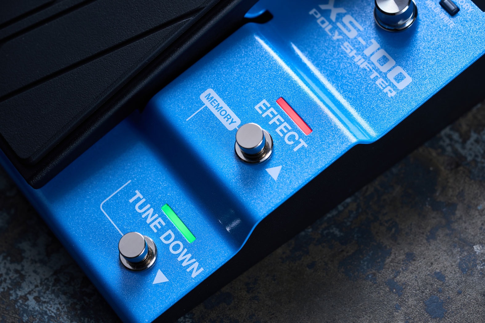 Pedal Boss Octave OC-5 Oitavador Polifônico