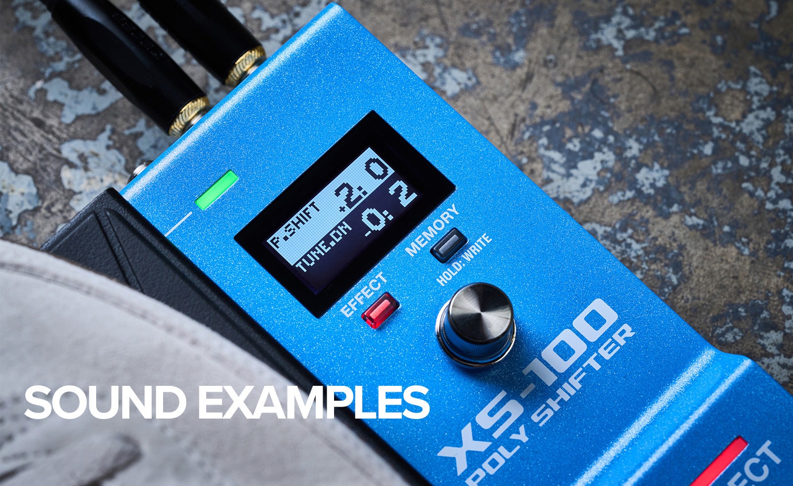 Pedal MXR Phase 95 M290
