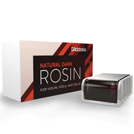 Breu Escuro D'Addario Natural Rosin VR300