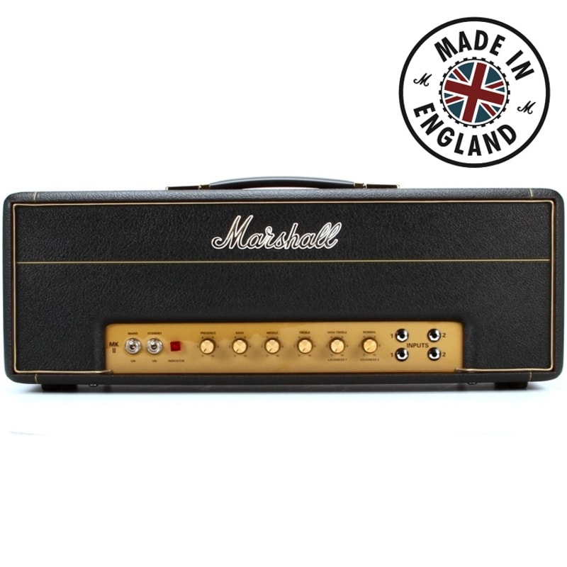 Cabeçote Marshall Plexiglas 1987x - 01-b 50w