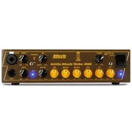 Cabeçote para Contrabaixo Little Mark Tube 800 - 500w 8ohm - 800w 4ohm Markbass Cabeçote para Contrabaixo Little Mark Tube 800 - 500w 8ohm - 800w 4ohm Markbass