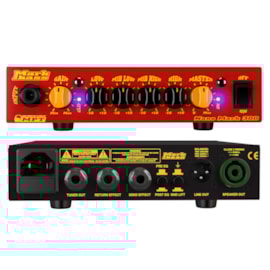 Cabeçote para Contrabaixo Nano Mark 300 - 300w 4ohms - 150w 8ohms Markbass Cabeçote para Contrabaixo Nano Mark 300 - 300w 4ohms - 150w 8ohms Markbass