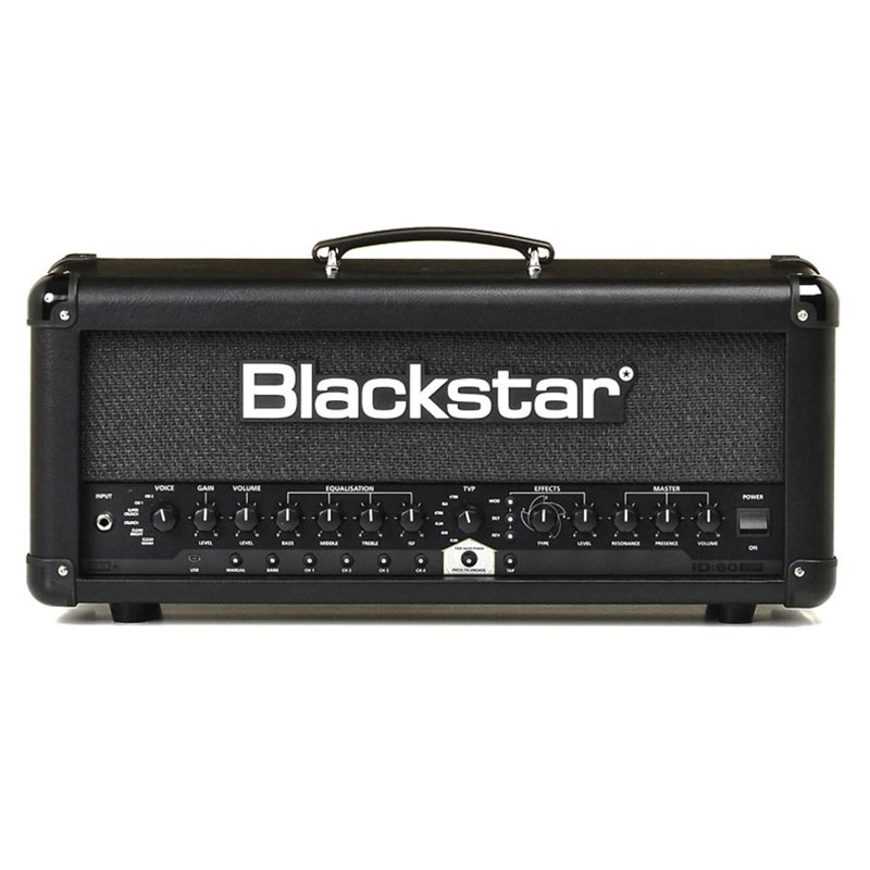 Cabeçote para Guitarra Blackstar ID 60TVP-H 60 Watts