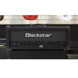 Cabeçote para Guitarra Blackstar ID100 TVP - OUTLET No Estado