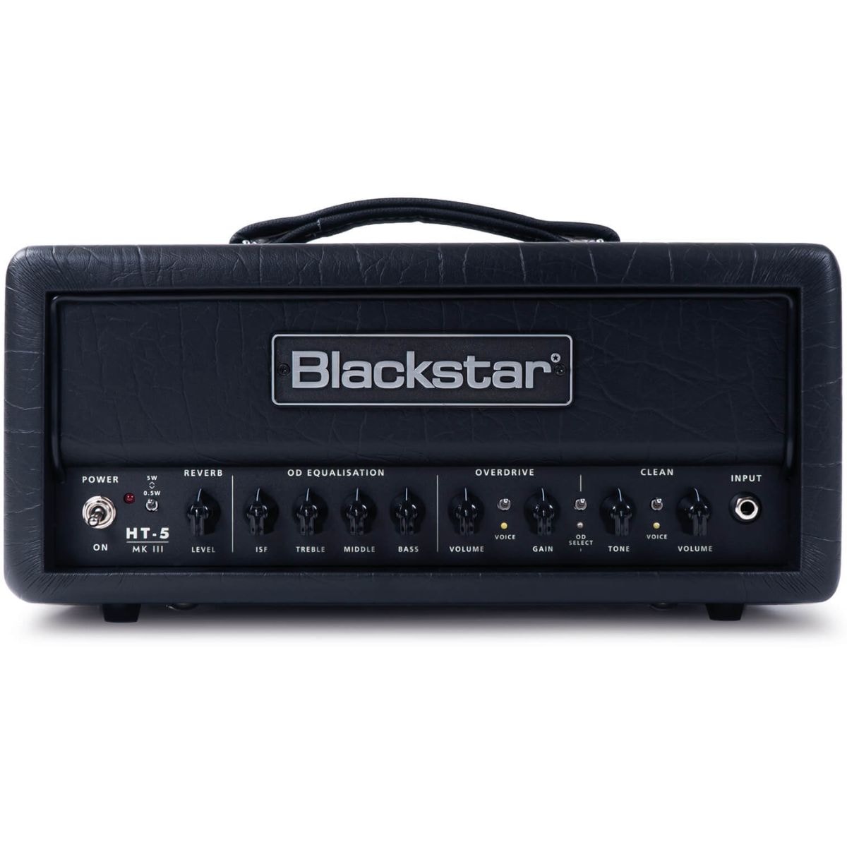 Blackstar HT-L ブラックスター Cabeçote Valvulado Blackstar HT-5R H MKIII