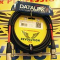 Cabo de Microfone XLR-XLR Datalink Revolution Plug Rean 3 m
