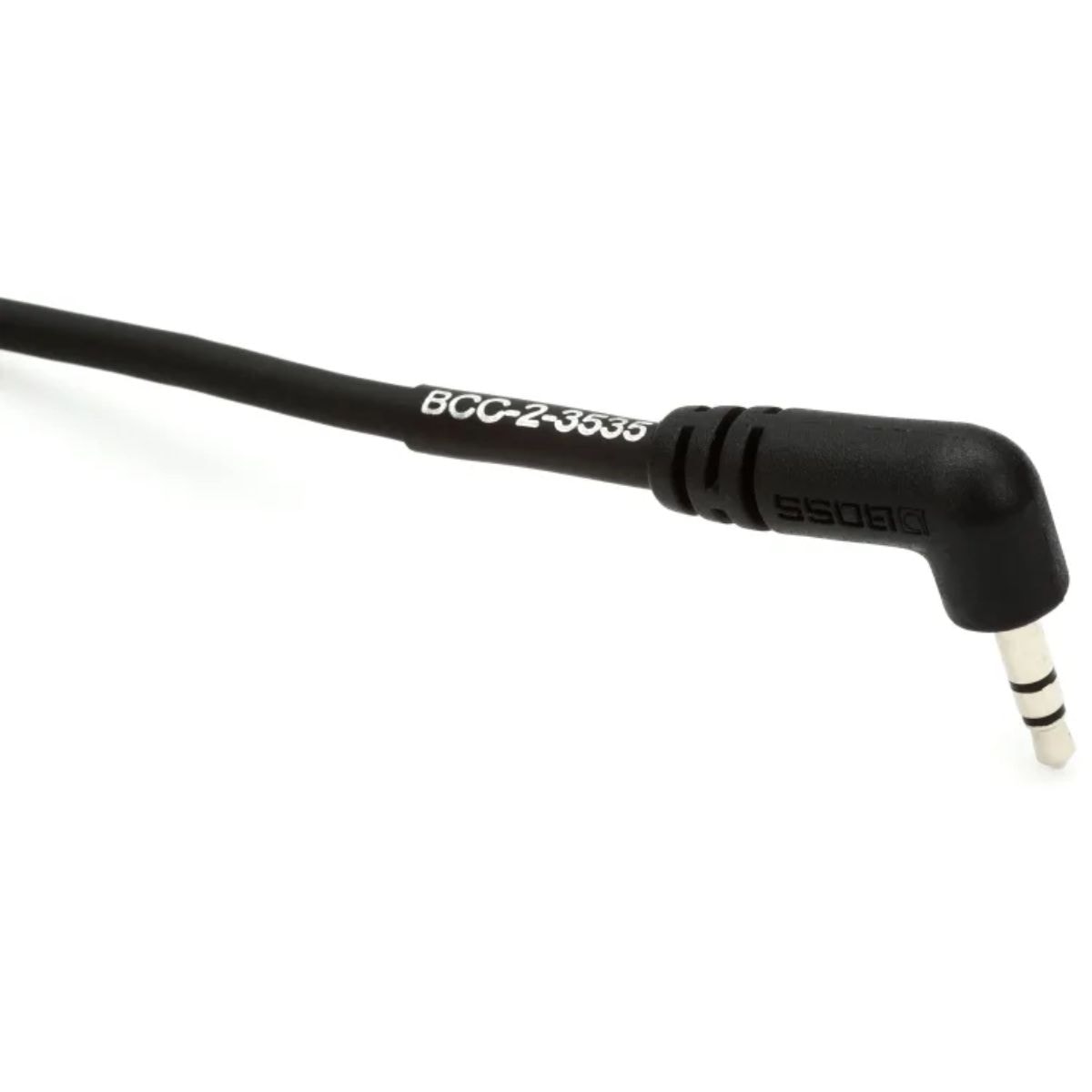 Cabo P2 x P2 TRS BOSS BCC-2-3535 60 cm Cabo P2 x P2 TRS BOSS BCC-2-3535 60 cm