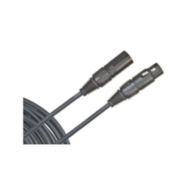 Cabo para Microfone Classic Pw-cmic-10 3,05m Xlr/xlr D'Addario Cabo para Microfone Classic Pw-cmic-10 3,05m Xlr/xlr D'Addario