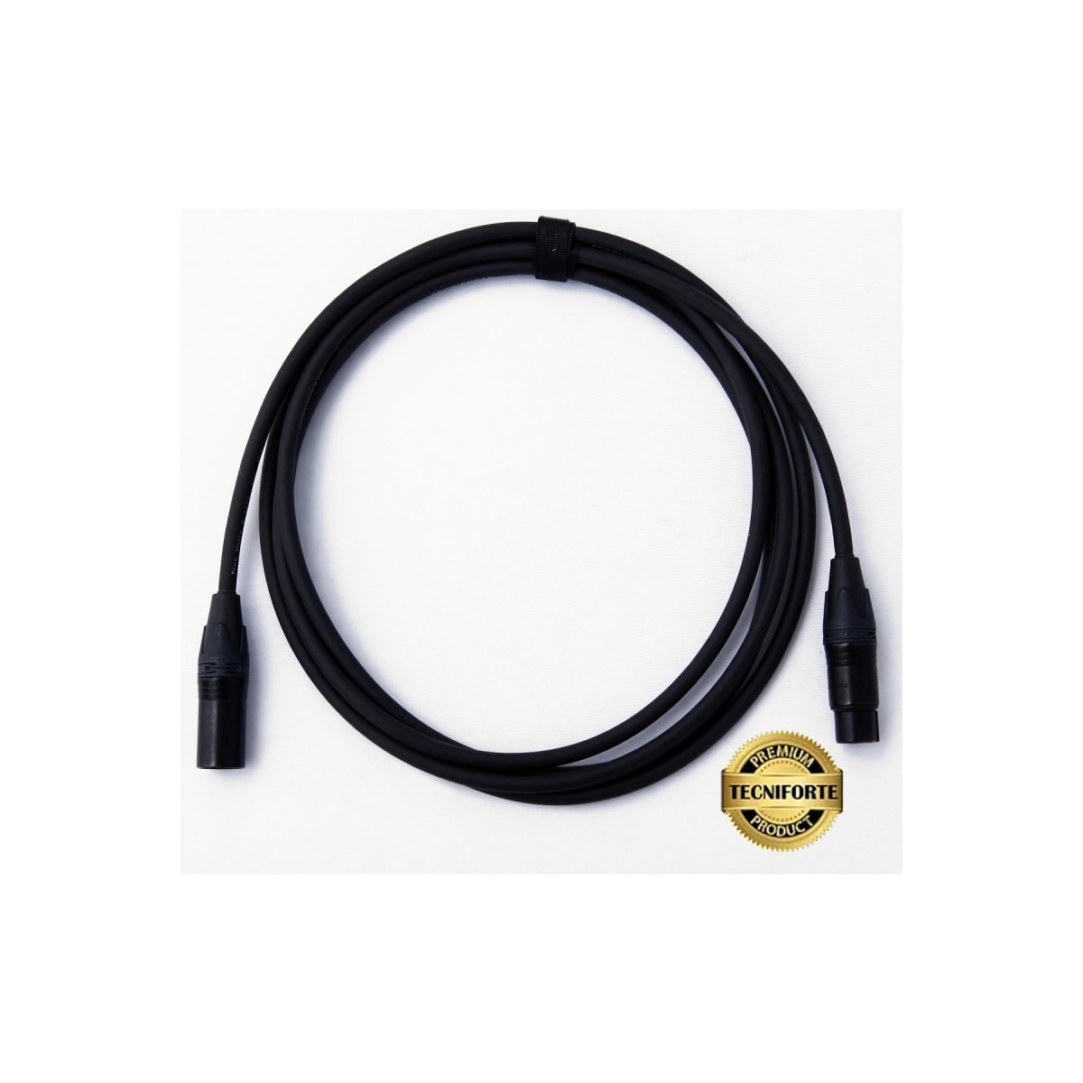 Cabo True Voice XLRXLR TV20XX 6.09M Tecniforte Made in Brazil