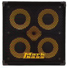 Caixa Acústica 104HR Standard 4 Ohms 800w 4X10" Markbass Caixa Acústica 104HR Standard 4 Ohms 800w 4X10" Markbass